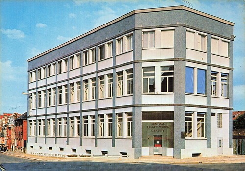 Chauny central - le,