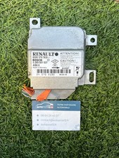 CALCULATEUR D'AIR BAG BOITIER