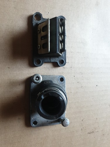 Pipe admission et clapet - pipe,