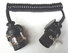 Câble spiralé rallonge pour