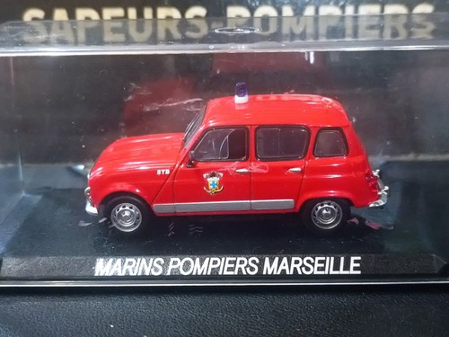 Renault pompier bmpm - 4l, "bmpm"