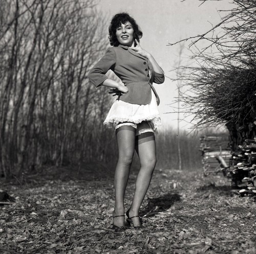 Original 6x6cm neg - 2, x