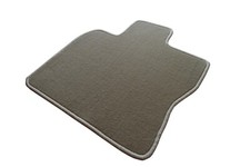 LUX Velour Beige, Tapis de sol pour Chevrolet Bolt électrique 2016-...