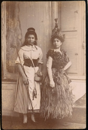 Cdv carte cabinet scene - cdv,