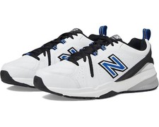 New Balance Z89129* Men's White 608v5 Cross Trainer Athletic Shoes Size 10 2E