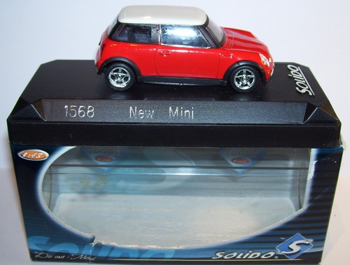 Solido new mini - solido,