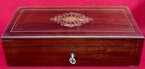 Coffret boîte gants - boîte, à
