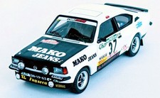 Trofeu DSN344 Opel Kadett GT/E Portugal 1983 No.37 Borges / Lavrador 1/43