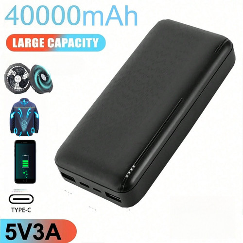 Power bank 40000mah - power, 2usb