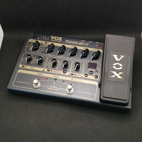 Vox tonelab multi effect - st, multi-effect