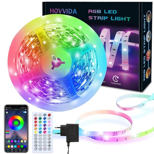 Hovvida ruban led - ruban, 5m,