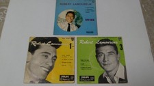 Lot collection de 3 disques