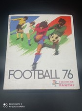 Ancien Album Panini Football