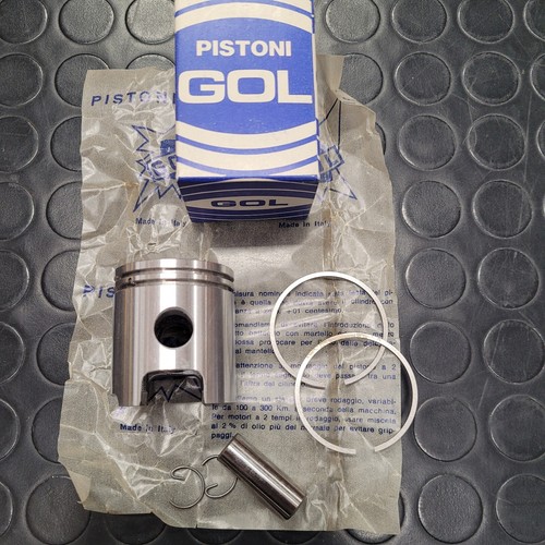 Piston kolben franco - kolben, morini