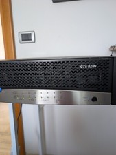 Crown audio CTs 8200 Power