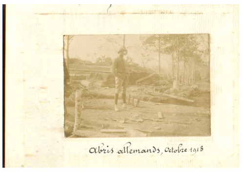 France abris allemands - france,,