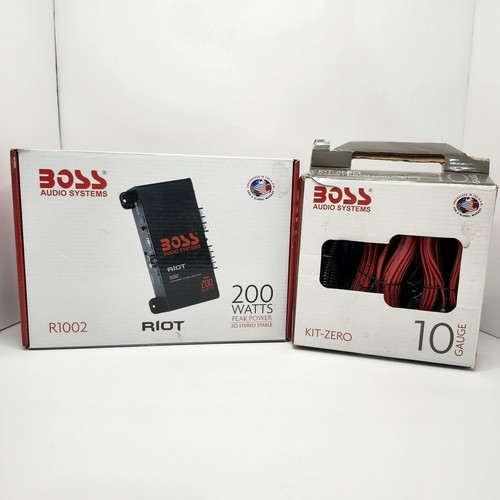 Boss audio systems - boss,