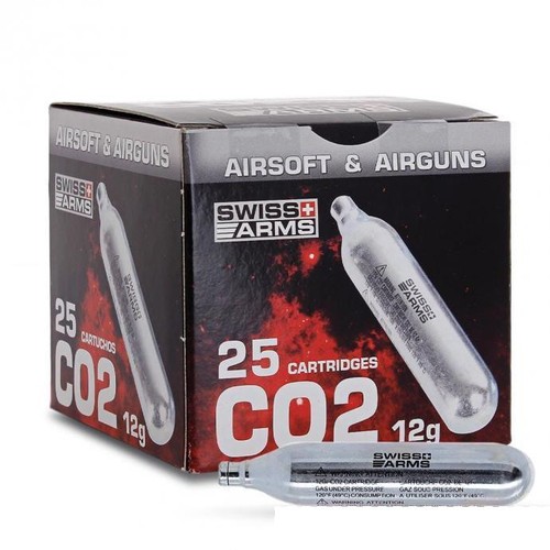 Cartouches gaz co2 - gaz, airsoft