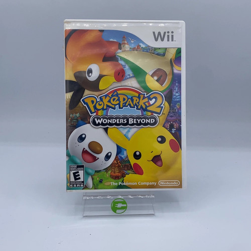 Pokepark wonders beyond - pokepark, 2: