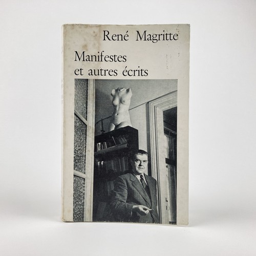 René magritte manifestes - renÉ,