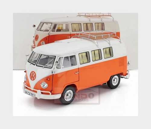 Schuco volkswagen t1 - schuco,