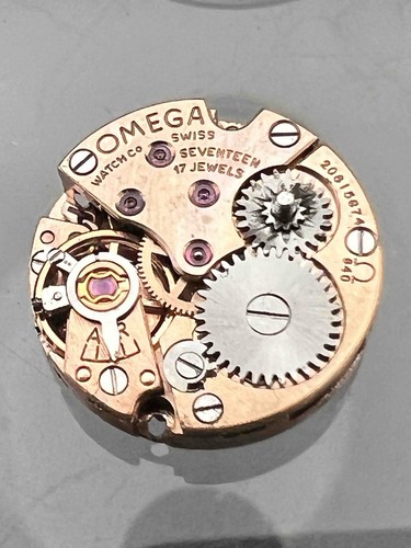 Mouvement montre omega - mouvement, 640