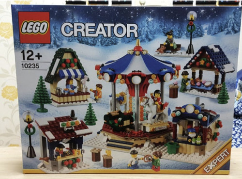 Lego 10235 creator - , expert
