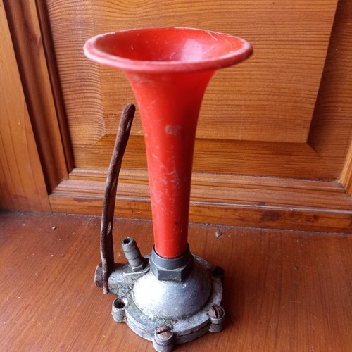 Klaxon trompe vintage - trompe,