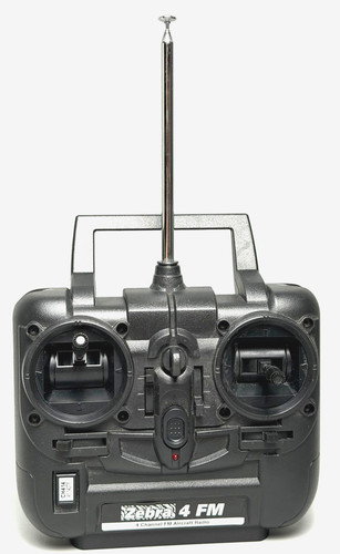 Zebra 4 way - 4-way, rc