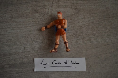 Figurine hercule disney - hercule,