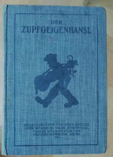 Der zupfgeigenhansl hans - der,