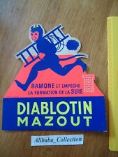 CARTON PUBLICITAIRE PUB