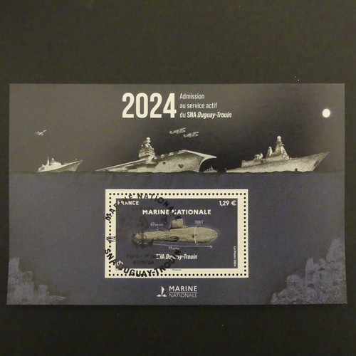 France 2024 oblitération - france,