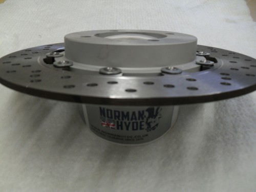 Triumph bonneville disc brake - triumph,