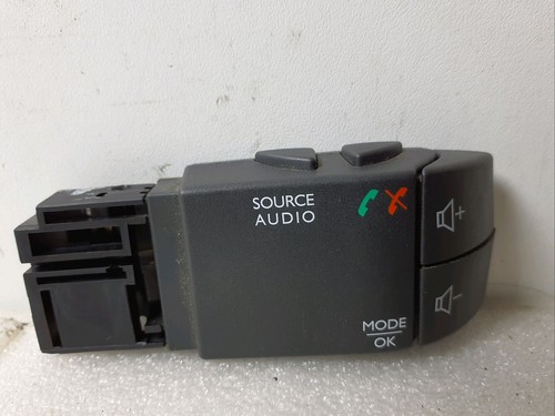 Commande volant autoradio - volant,