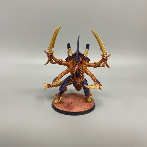 Swarmlord tyranide hivemind - tyranide,