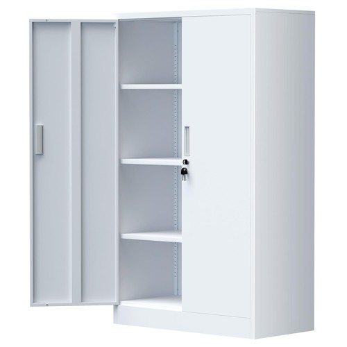 Armoire rangement métal - armoire, de