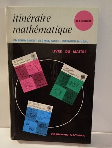 Itinéraire mathématique
