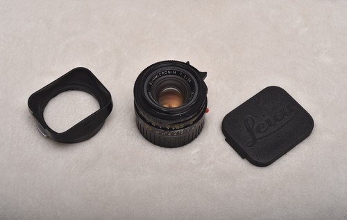 Objectif leica summicron - leica,