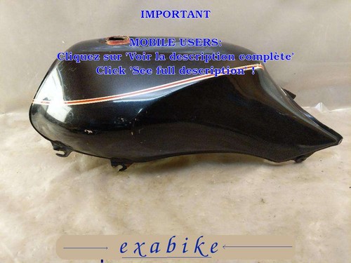 Reservoir essence pour - a,