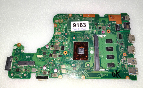 Carte mère asus - mère, x555ya