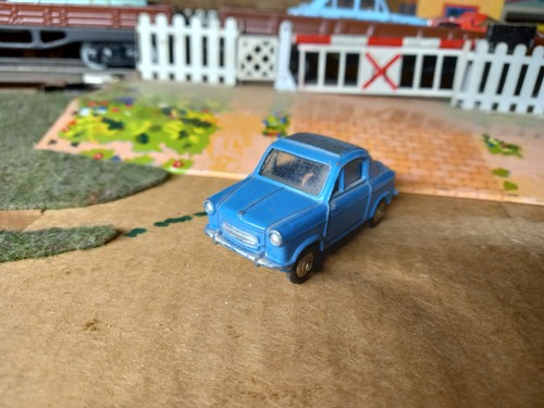 Dinky toys france vespa - dinky, 400