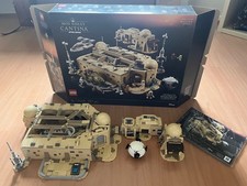 Lego Star Wars 75290 - La