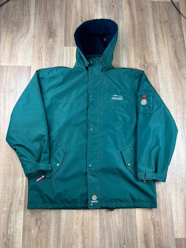 Veste parka anapurna vert - veste,