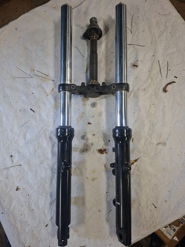 Fourche yamaha 600 fazer 01 - yamaha,