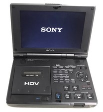 Sony GV-HD700E HDV Deck