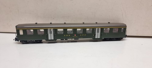 Liliput voiture sbb 1ere - liliput,