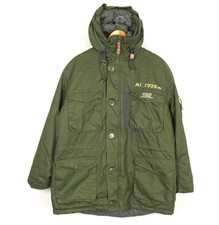 Veste parka homme ALPHA