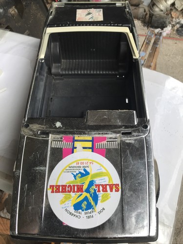Barbie mattel 1981 - barbie,