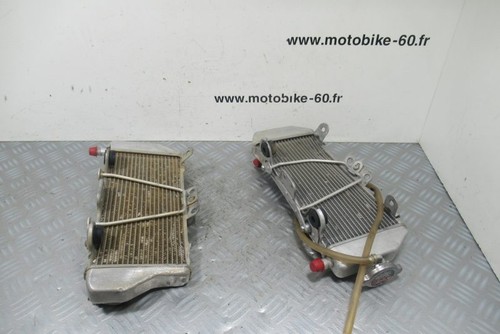 Radiateur eau yamaha yzf - radiateur,